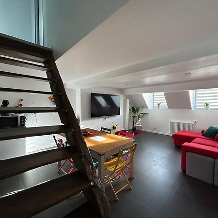 Appart Style Tres Spacieux Sedan 4E Exterior foto