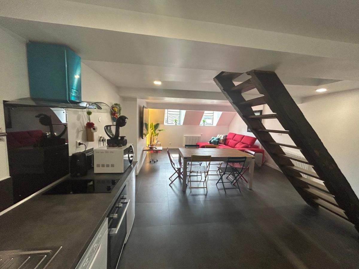 Appart Style Tres Spacieux Sedan 4E Exterior foto
