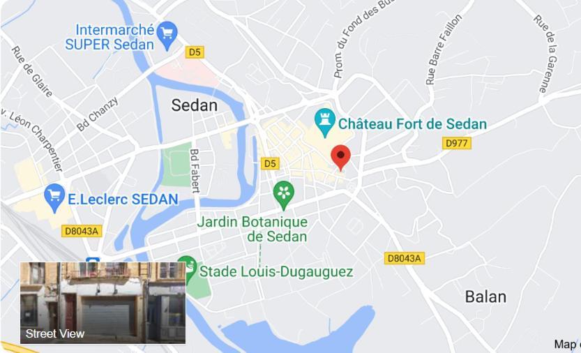 Appart Style Tres Spacieux Sedan 4E Exterior foto