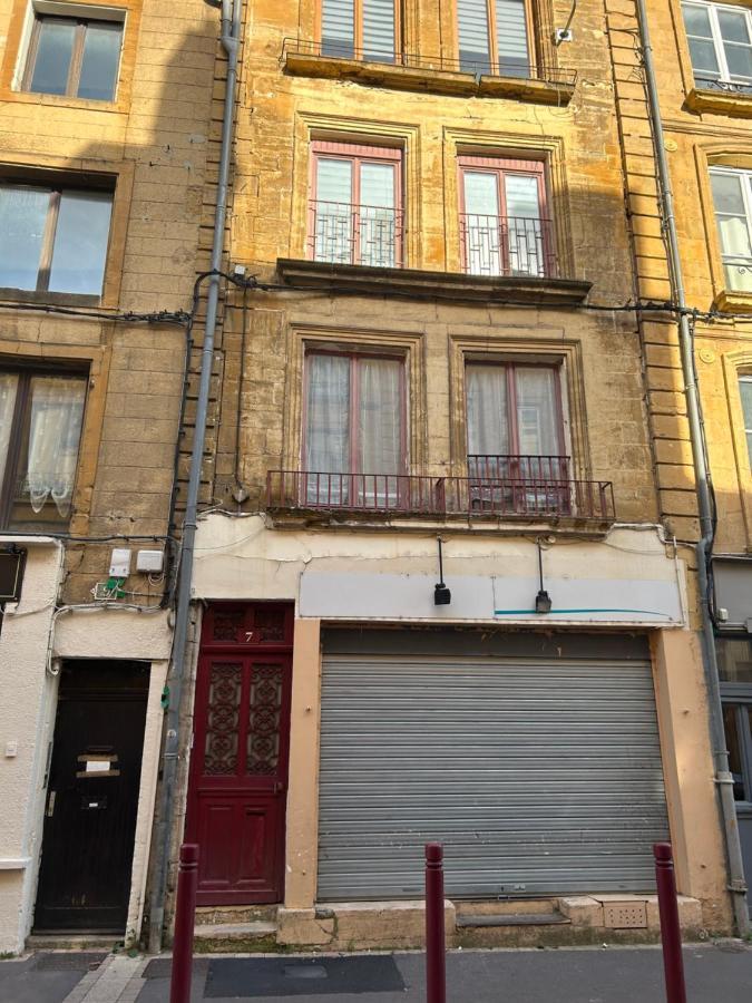 Appart Style Tres Spacieux Sedan 4E Exterior foto
